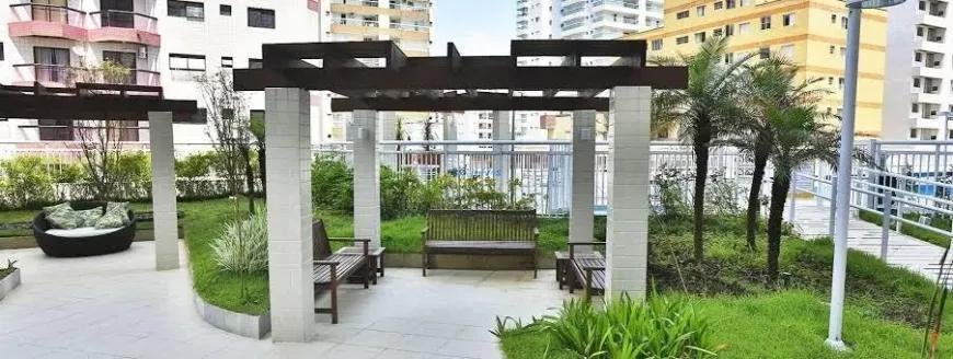 Apartamento à venda com 3 quartos, 1 suíte, 2 vagas e 77m² no Vila Assuncao, Praia Grande (SP) — foto 20 de 25