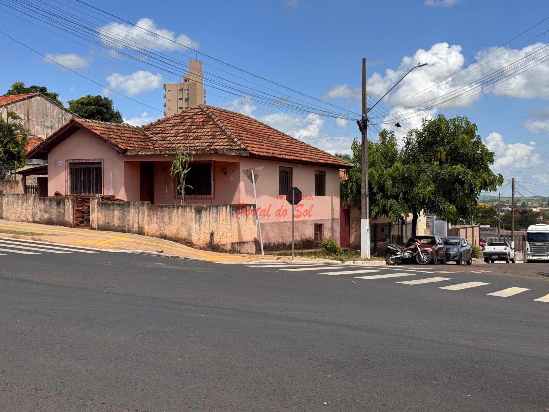 Casa à venda com 3 quartos, 2 banheiros, 1 vaga e 120m² no Centro, Santo Antônio da Platina — foto principal