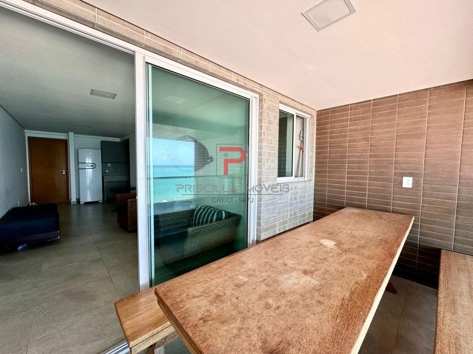 Apartamento à venda com 3 quartos, 1 suíte, 2 vagas e 77m² no Camboinha, Cabedelo (PB) — foto 28 de 30