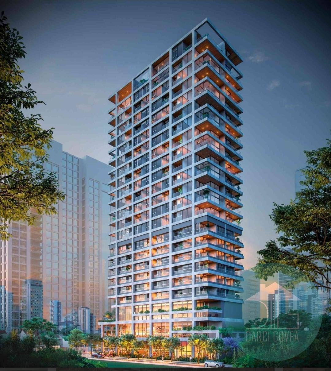 Apartamento à venda com 2 quartos, 2 suítes, 2 vagas e 137m² no Itaim Bibi, São Paulo (SP) — foto 21 de 23