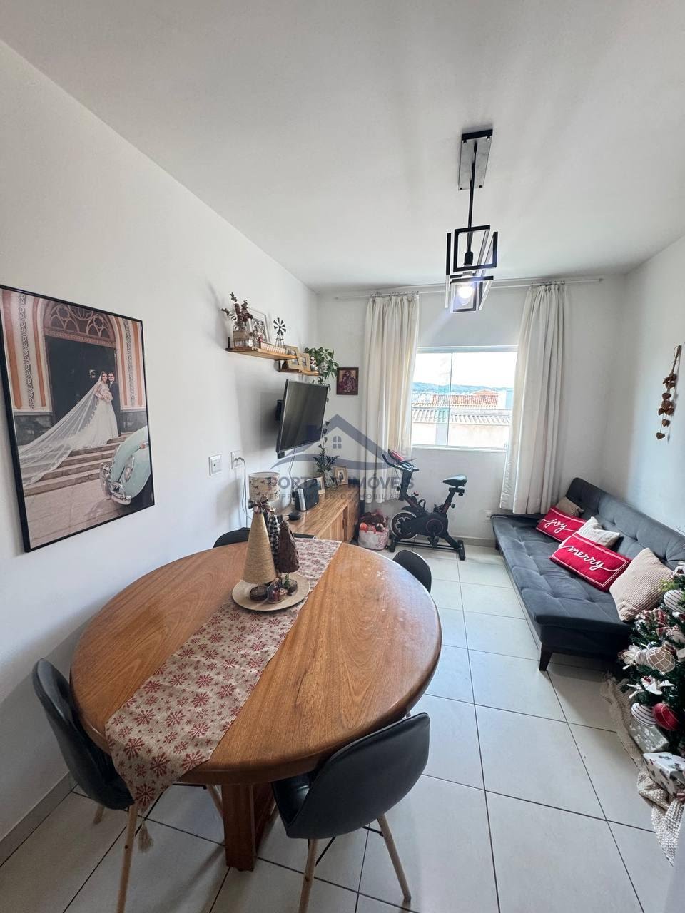 Apartamento à venda com 3 quartos, 1 suíte, 2 vagas e 101m² no Iporanga, Sete Lagoas (MG) — foto 6 de 22
