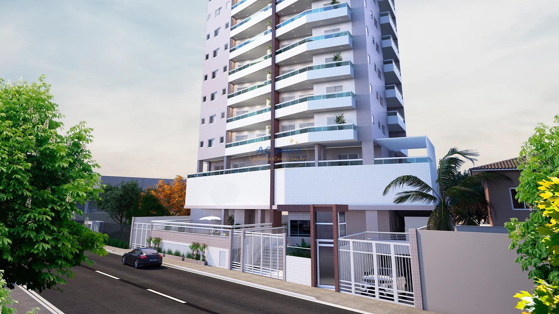 Apartamento à venda com 2 quartos, 1 suíte, 1 vaga e 65m² no Caiçara, Praia Grande (SP) — foto 29 de 30