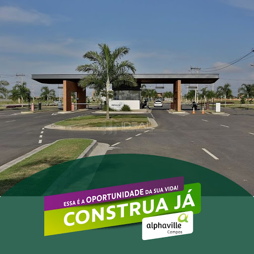 Condomínio Fechado Alphaville Campos