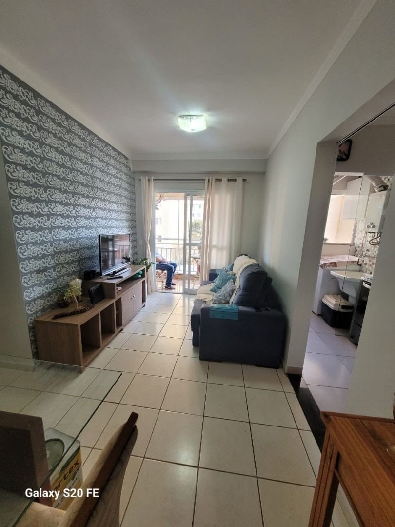 Apartamento à venda com 2 quartos, 1 banheiro, 1 vaga e 54m² no Parque Industrial Lagoinha, Ribeirão Preto (SP) — foto 10 de 26