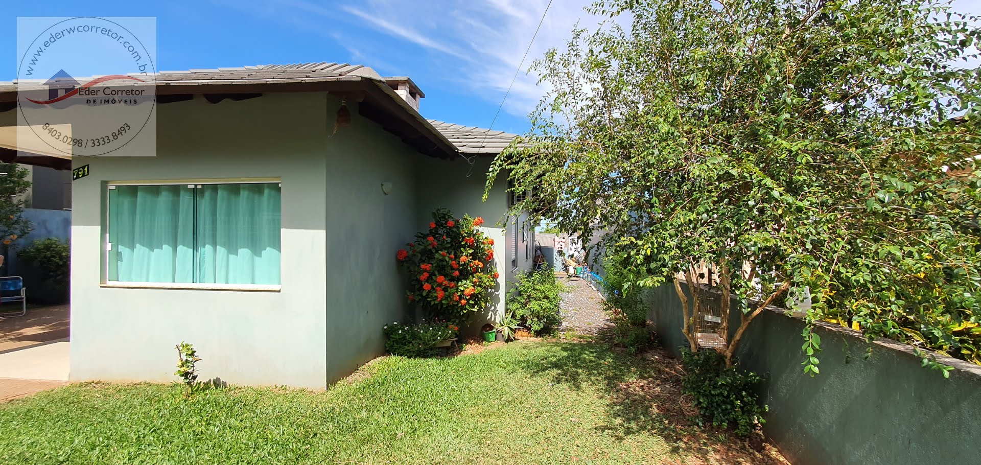 Casa à venda com 3 quartos, 1 banheiro, 2 vagas e 165m² no São Geraldo, Ijuí (RS) — foto 8 de 24