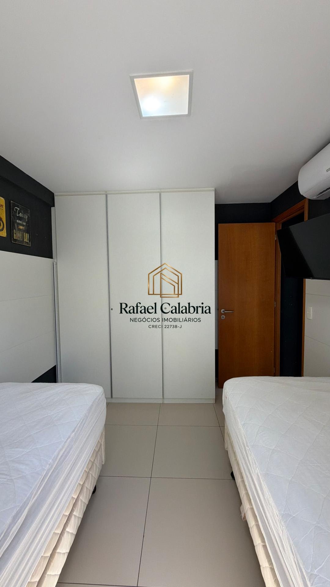 Apartamento à venda com 2 quartos, 1 suíte, 1 vaga e 63m² no Muro Alto, Recife (PE) — foto 9 de 30