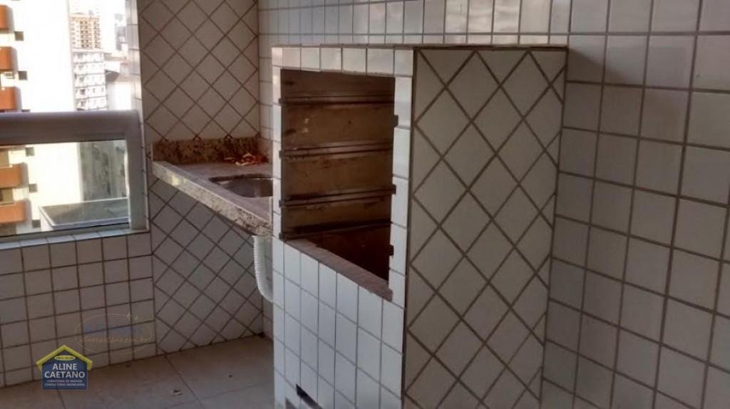 Apartamento à venda com 3 quartos, 1 suíte, 2 vagas e 125m² no Guilhermina, Praia Grande (SP) — foto 3 de 21