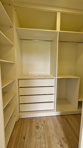Quarto 1 - Closet
