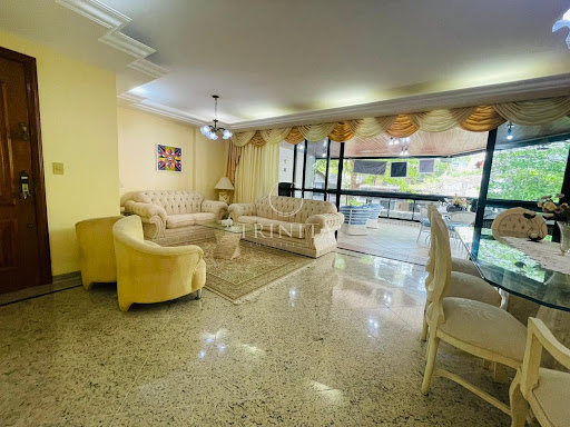 sala- 3 quartos 190m² - Recreio dos Bandeirantes-Trinitaimobiliaria