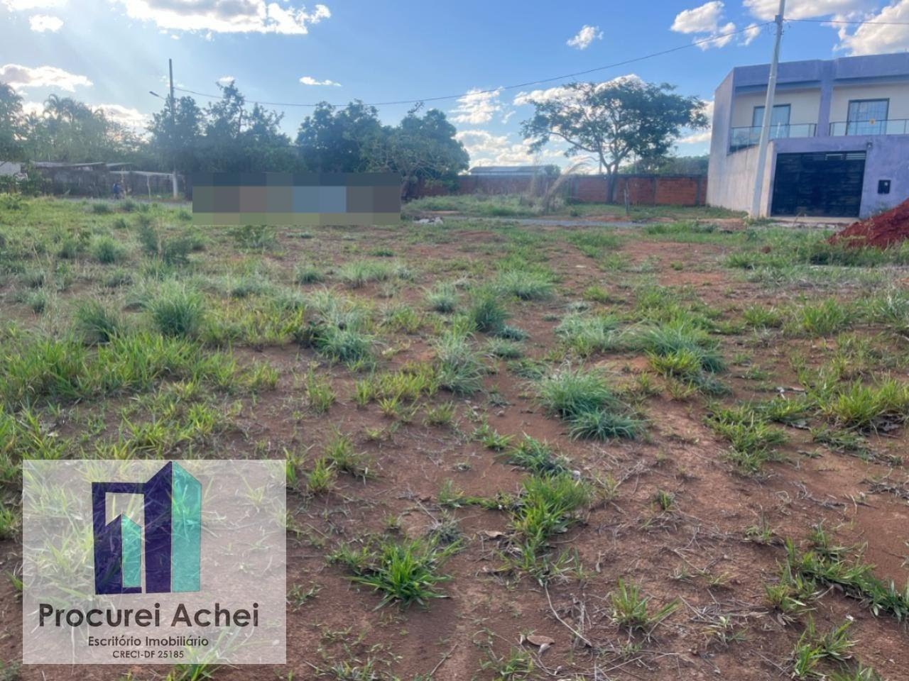 Terreno à venda com 210m² de terreno no Residencial Bica do Der (gleba B - Planaltina), Brasília (DF) — foto 2 de 9