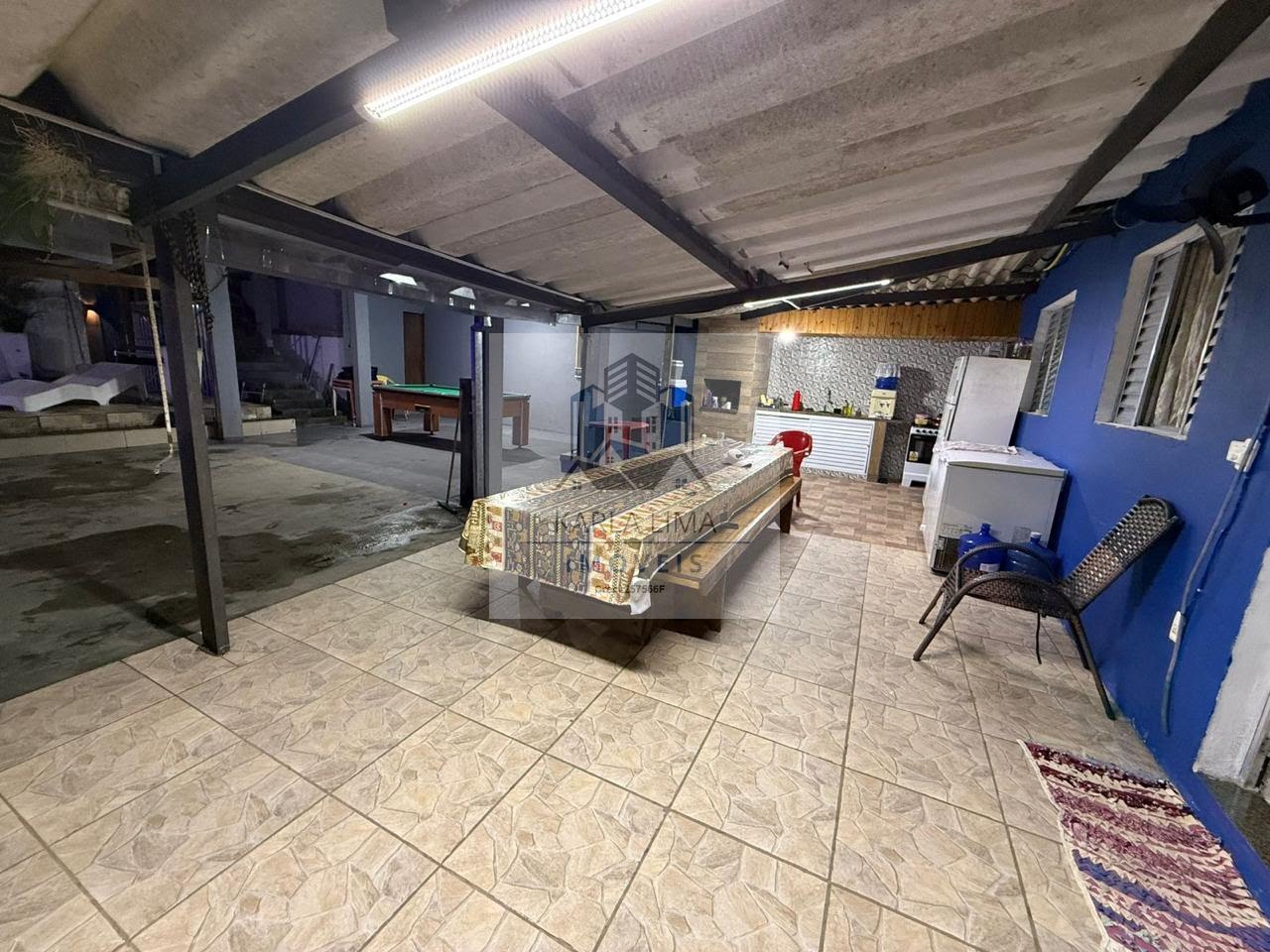 Casa para alugar com 3 quartos, 3 banheiros e 3 vagas no Vista Linda, Bertioga (SP) — foto 5 de 10