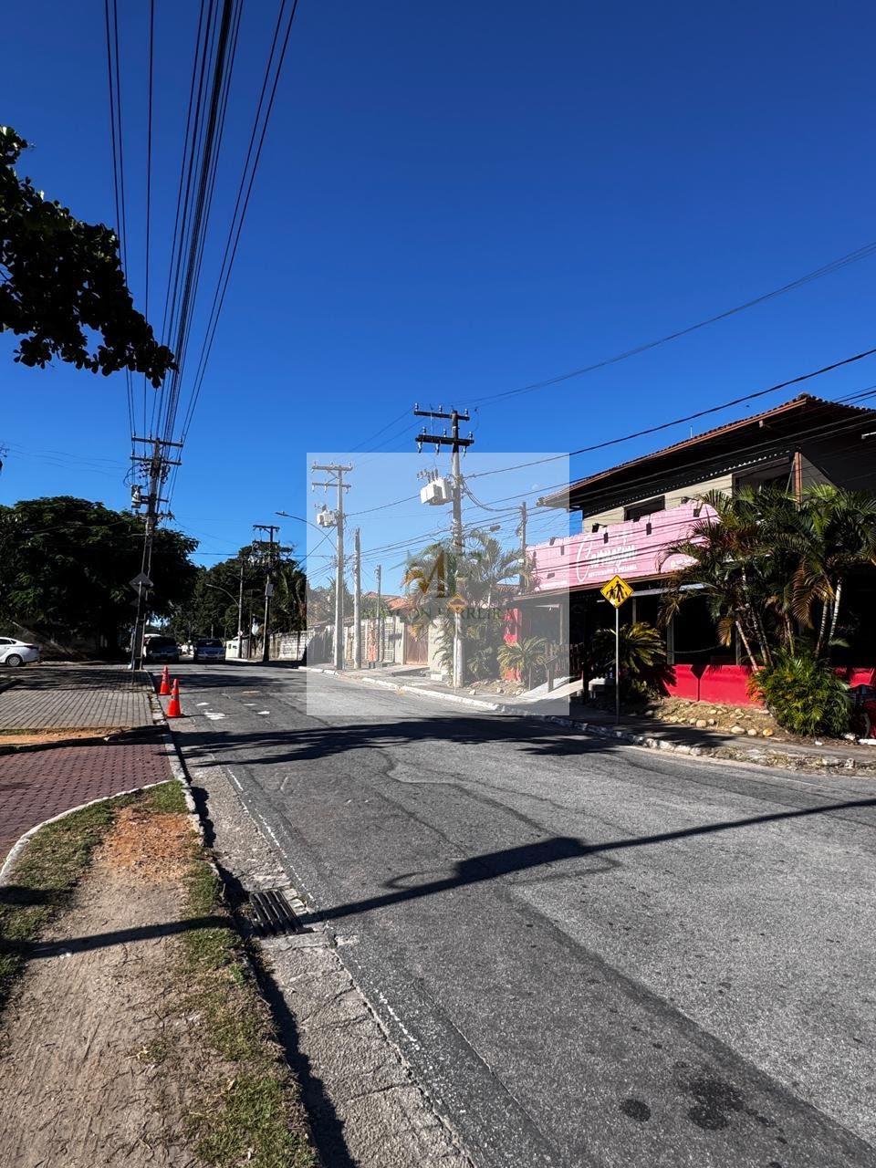 FRENTE AV. ALMIRANTE HELENO NUNES 