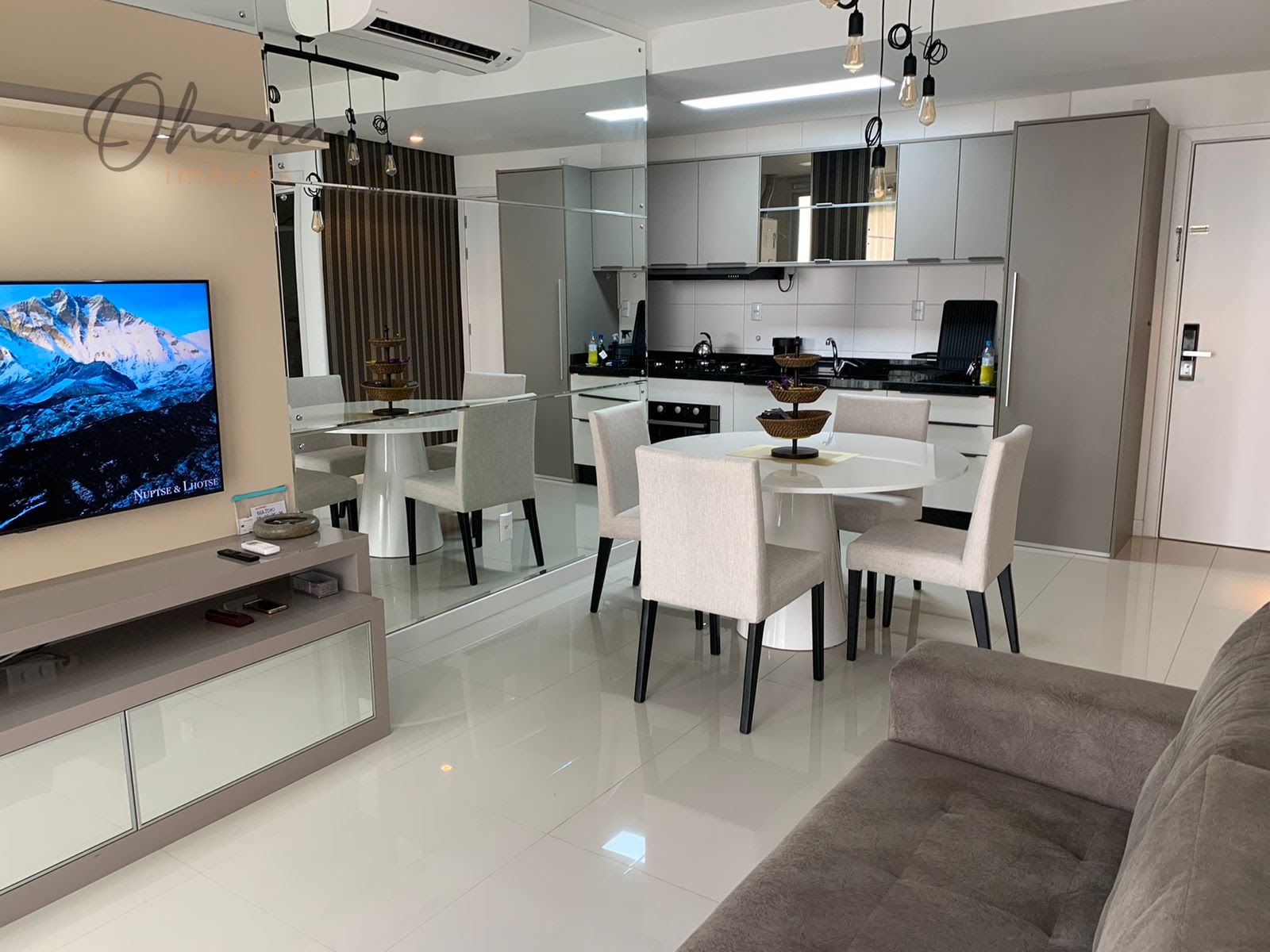 Apartamento de 2 dormitórios - Smart Residence - Pedra Branca - Palhoça/SC