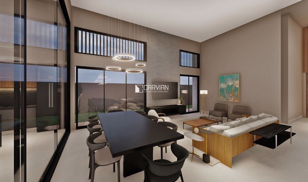 Casa à venda com 4 quartos, 4 suítes, 6 vagas e 260m² no Bonfim Paulista, Ribeirão Preto (SP) — foto 29 de 29
