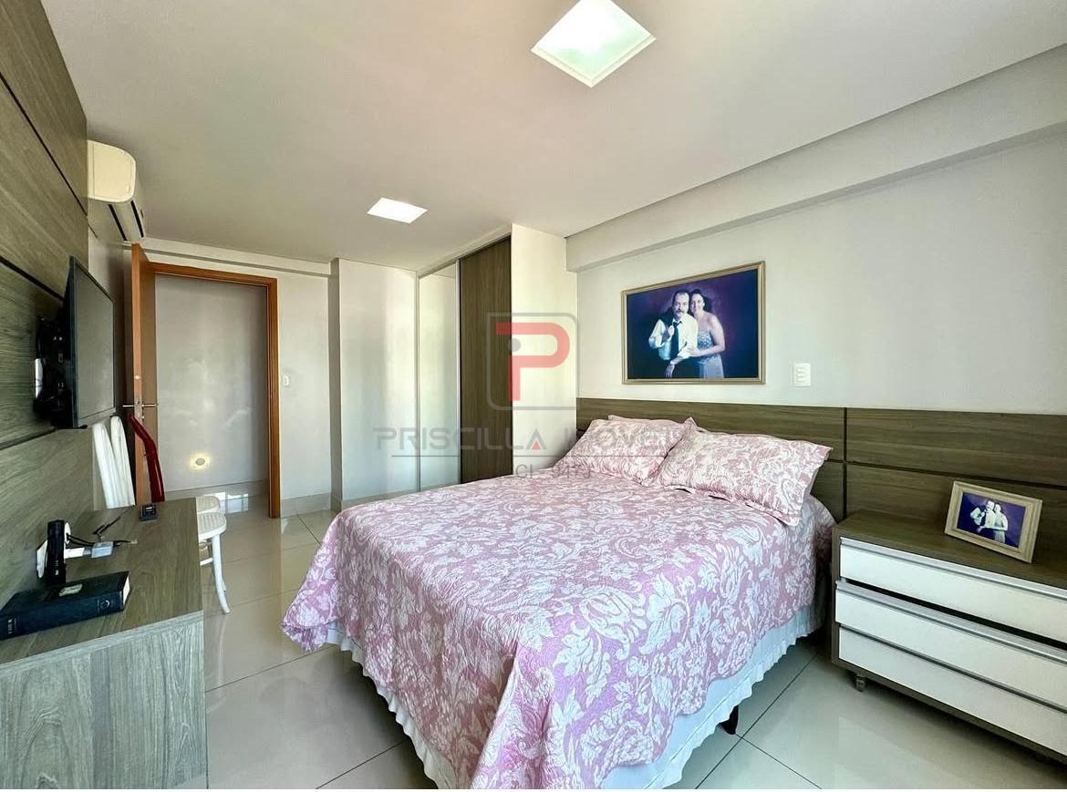 Apartamento à venda com 3 quartos, 3 suítes, 4 vagas e 185m² no Brisamar, João Pessoa (PB) — foto 12 de 30