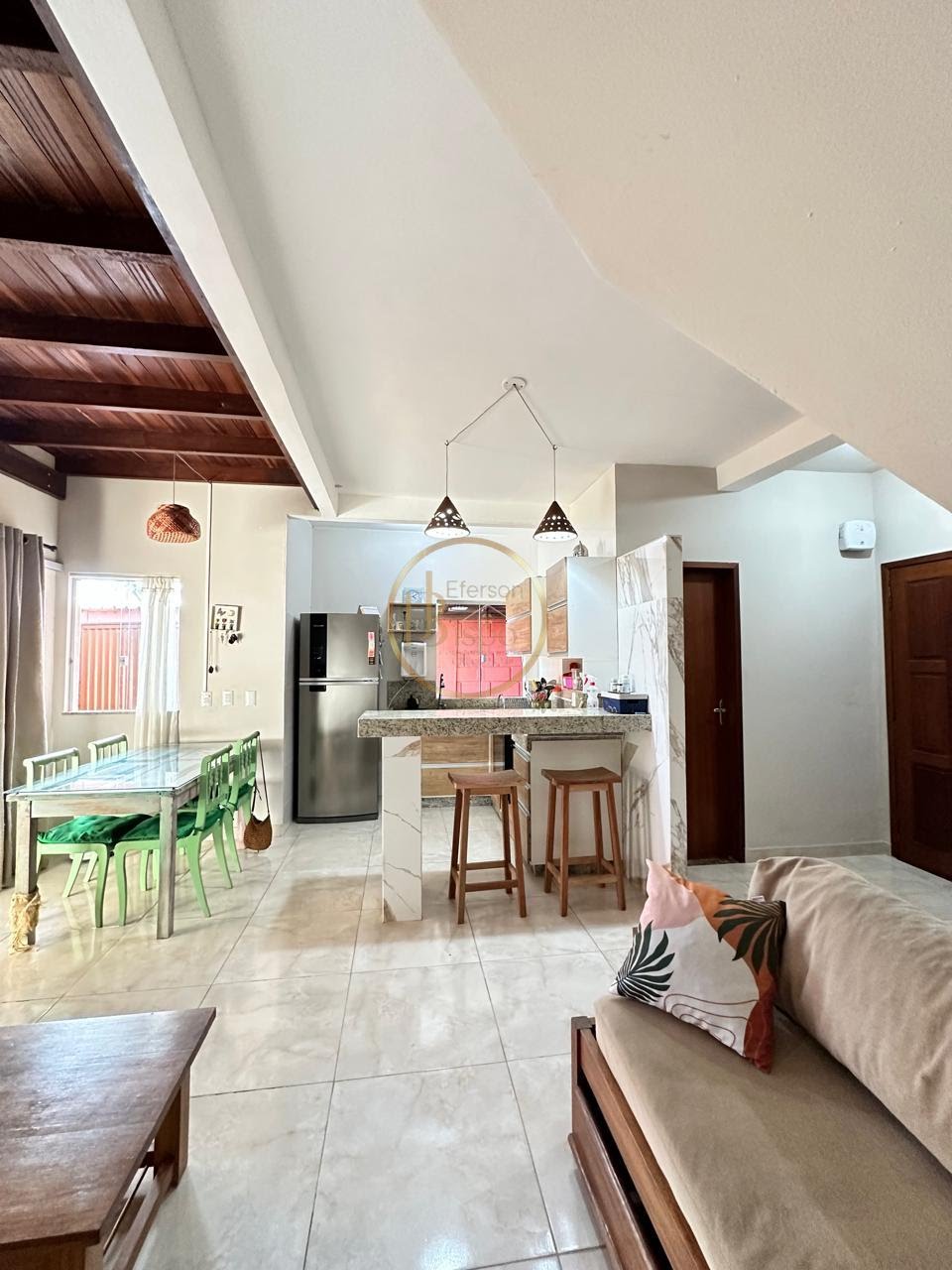 Casa à venda com 3 quartos, 1 suíte, 2 vagas e 110m² no Cambolo, Porto Seguro (BA) — foto 4 de 10