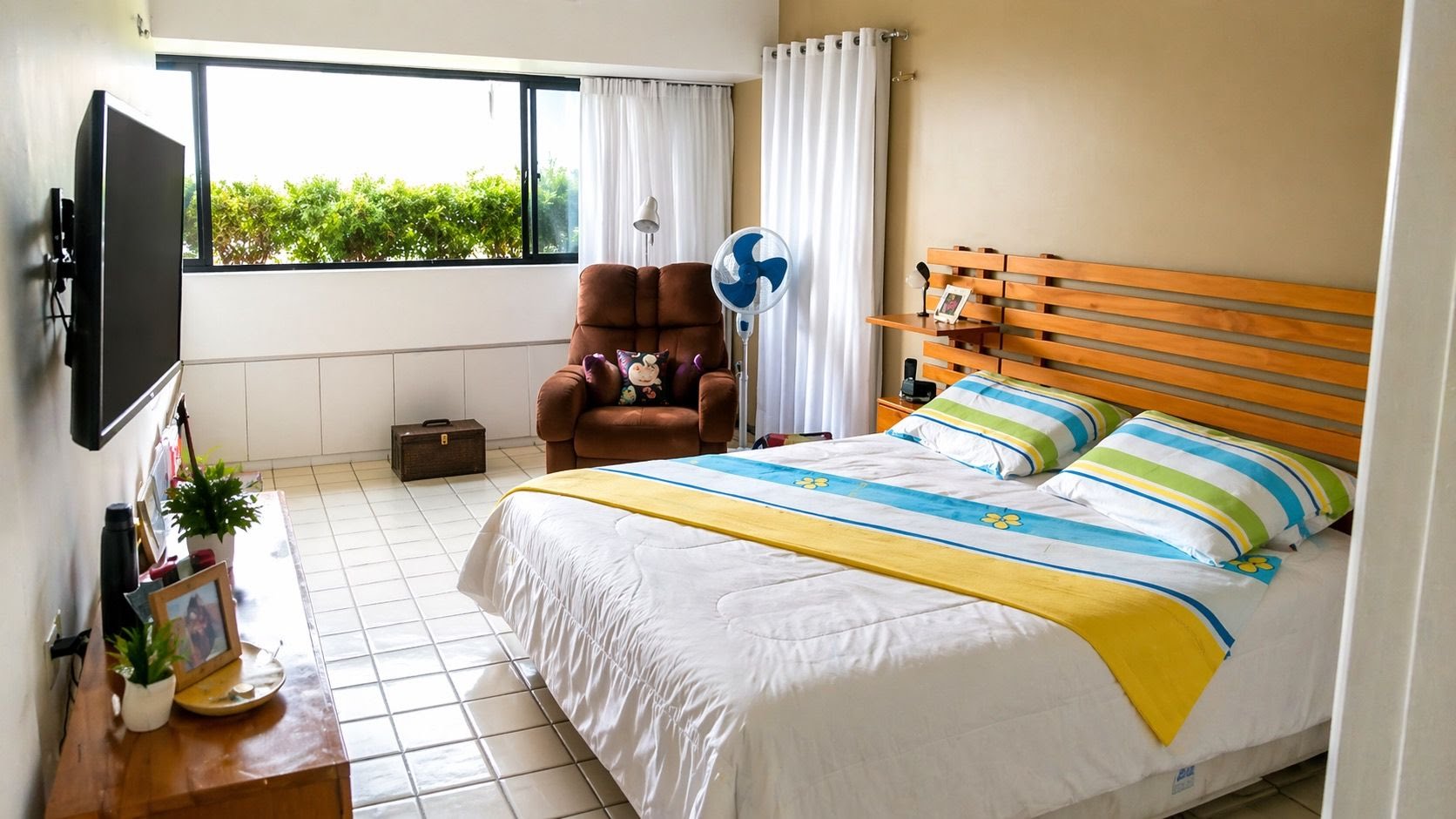 Apartamento à venda com 4 quartos, 2 suítes, 3 vagas e 220m² no Madalena, Recife (PE) — foto 11 de 14