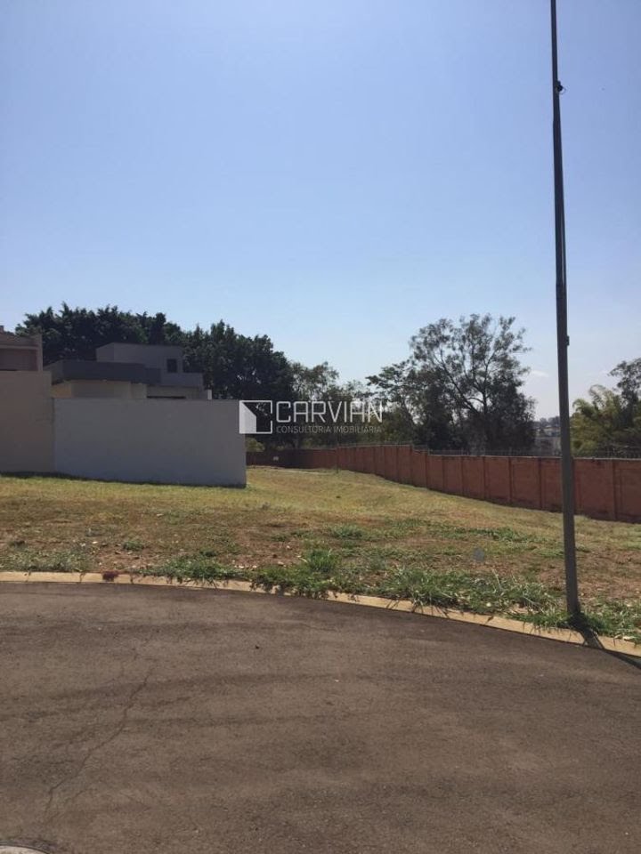 Terreno à venda com 549m² de terreno no Bonfim Paulista, Ribeirão Preto — foto principal