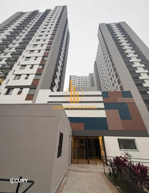 Apartamento à Venda em Vila Pires, Santo André - 2 Dorms, 42m²