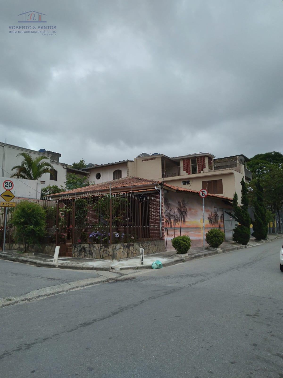 Vista geral