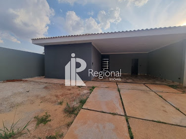 Casa em Loteamento Monterrey  -  Jaboticabal