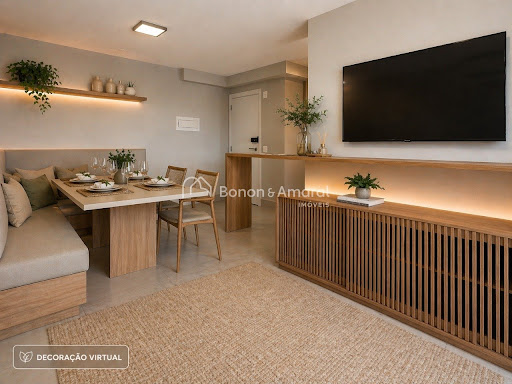 Apartamento, 3 quartos, 75 m² - Foto 3