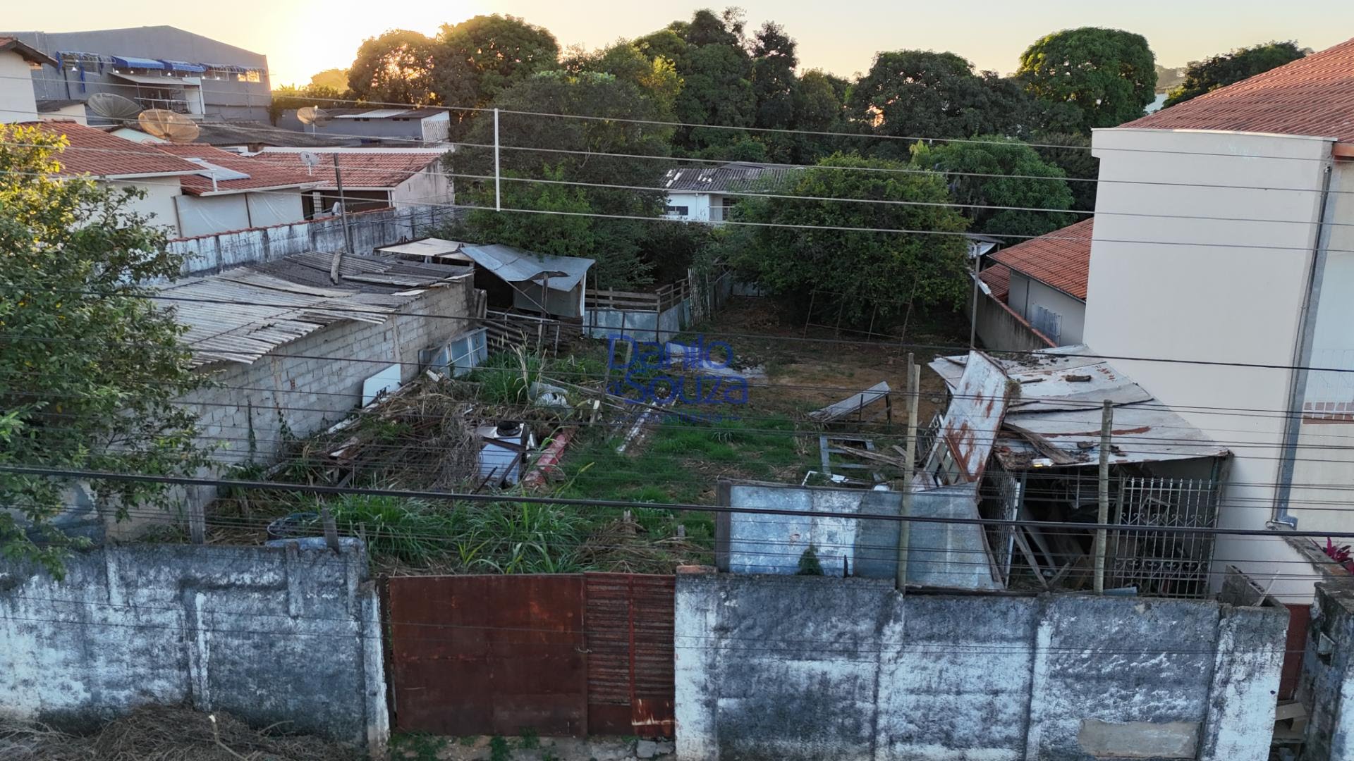 Terreno à venda com 975m² de terreno no Santo Antônio, Araxá (MG) — foto 4 de 4