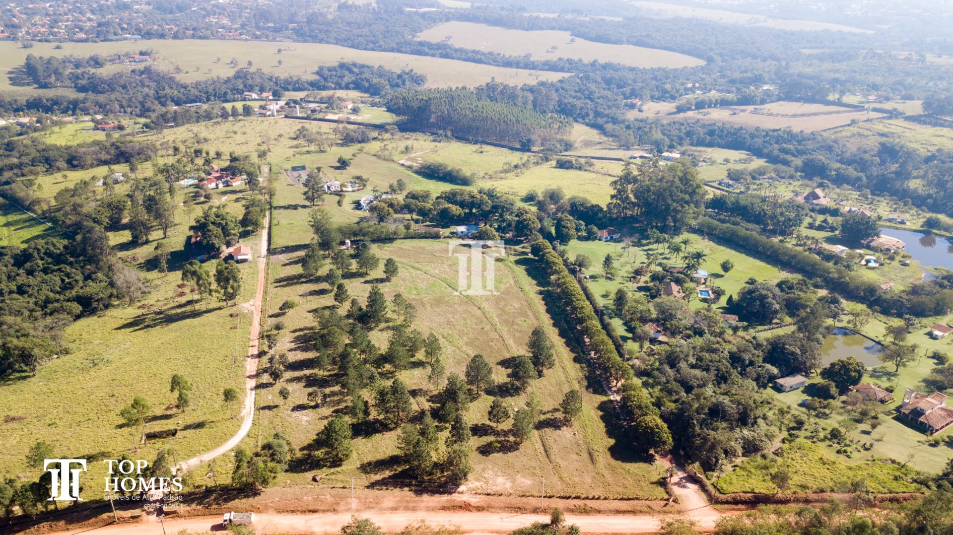 Sítio / Área para Incorporação à venda em Itu ao lado da Castelinho Rod. SP 075