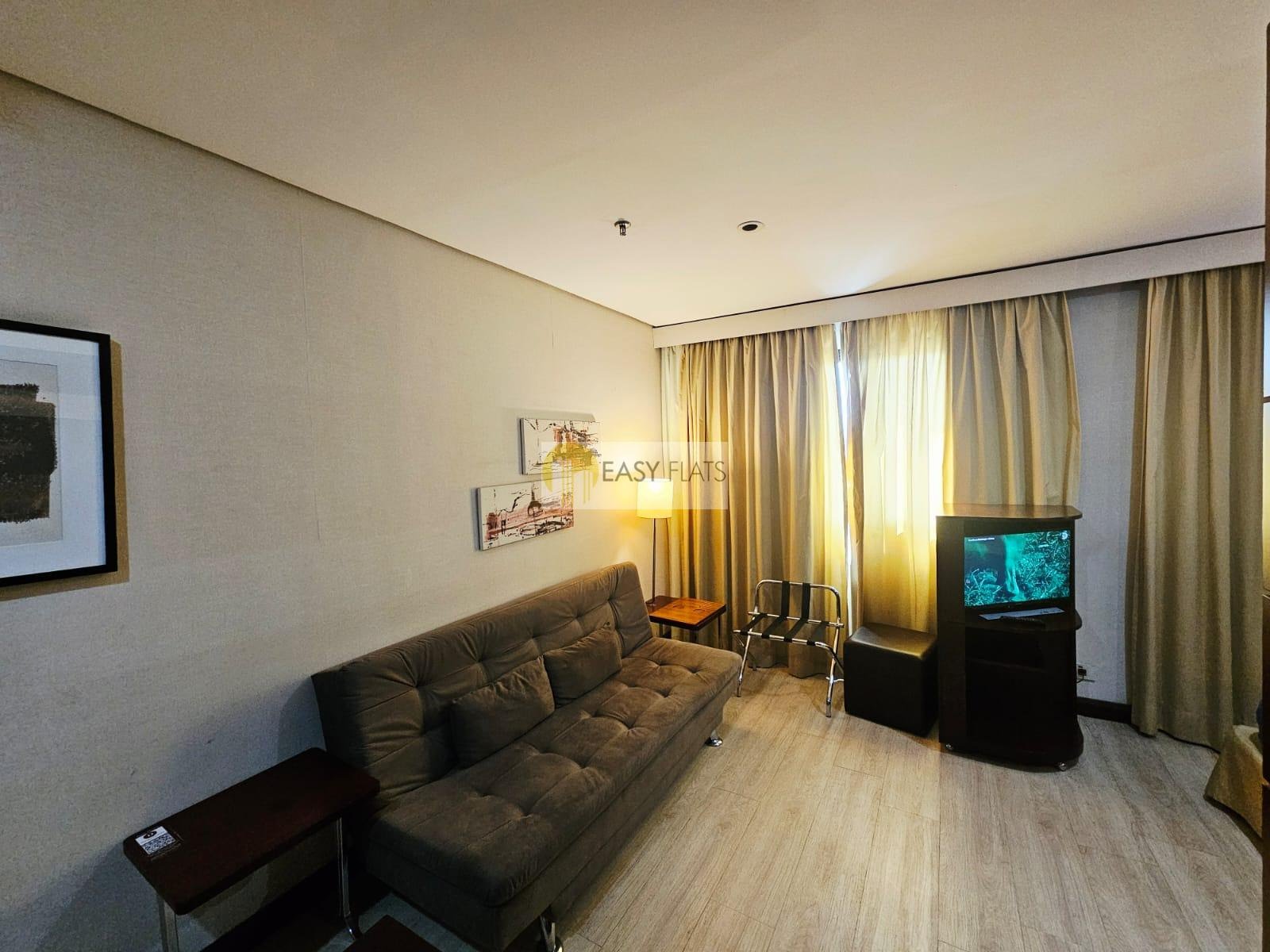 Apartamento para alugar com 1 quarto, 1 suíte, 1 vaga e 28m² no Chácara Santo Antônio, São Paulo (SP) — foto 7 de 21