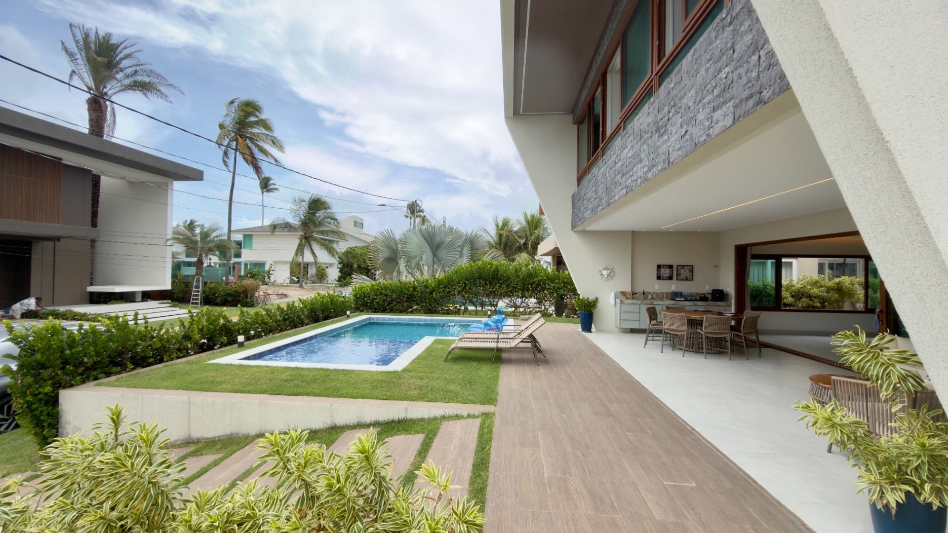 Casa à venda com 6 quartos, 6 suítes, 4 vagas e 347m² no Muro Alto, Ipojuca (PE) — foto 6 de 30