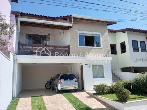 Casa de Condomínio, 3 quartos - Foto 1