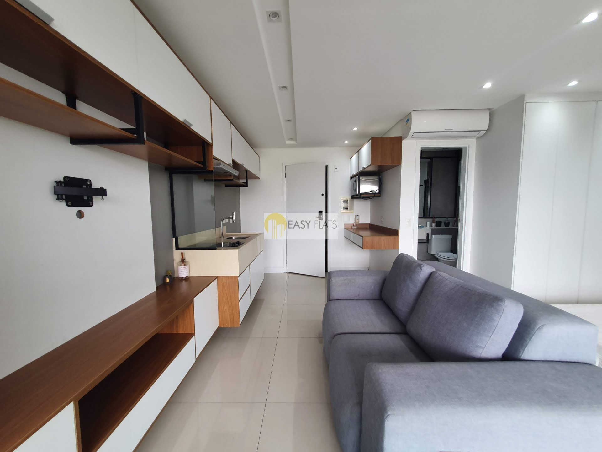 Studio para alugar com 1 quarto, 1 suíte, 1 vaga e 34m² no Campo Belo, São Paulo (SP) — foto 18 de 30