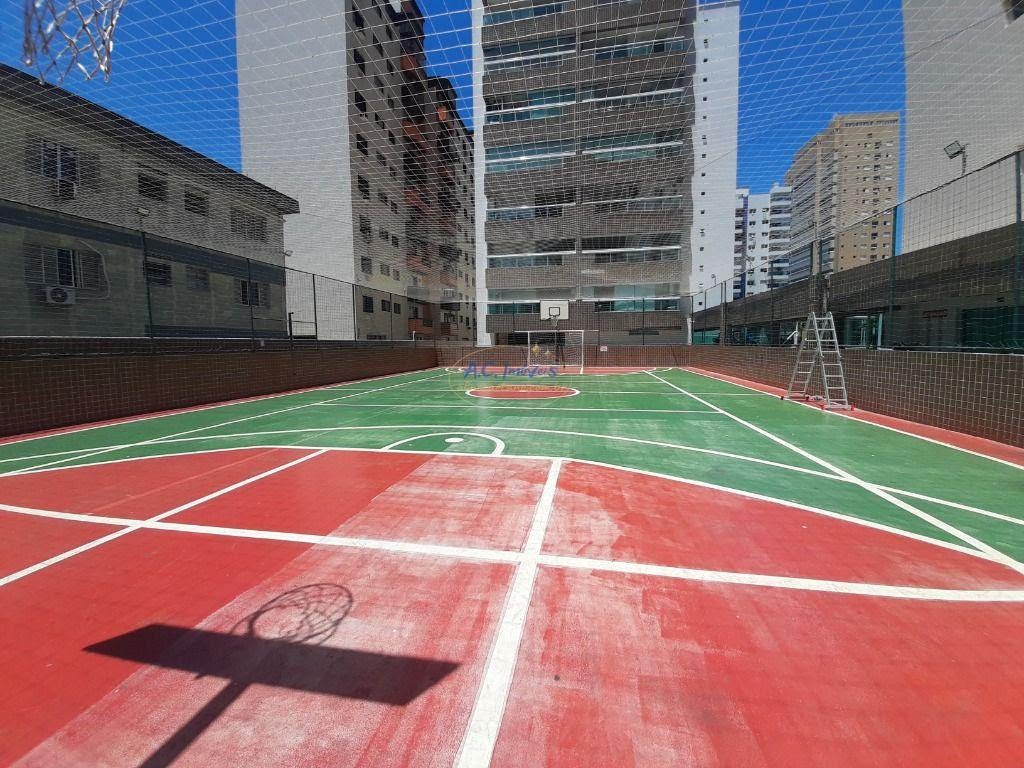Apartamento à venda com 3 quartos, 1 suíte, 2 vagas e 118m² no Boqueirão, Praia Grande (SP) — foto 27 de 30