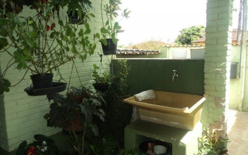 área de serviço