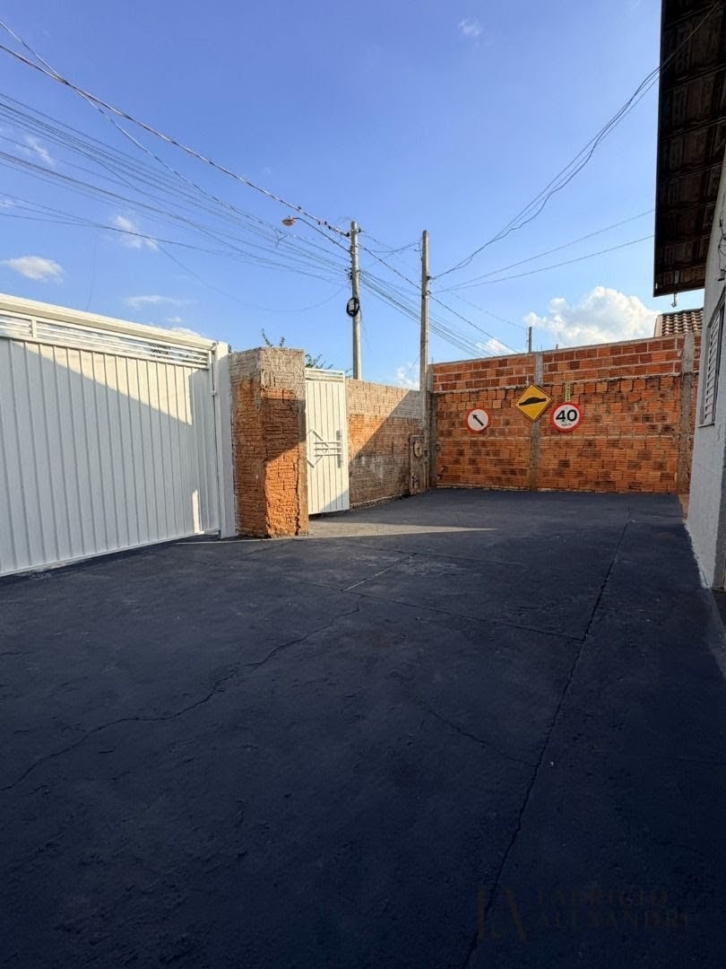 Casa à venda com 2 quartos, 1 banheiro e 45m² no Residencial Jardim da Solidariedade, São José do Rio Preto (SP) — foto 10 de 17