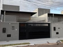 Casa em Vila Margarida  -  Campo Grande