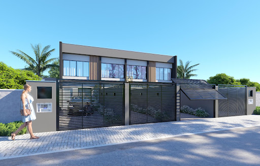 Casa Geminada em Iririú  -  Joinville