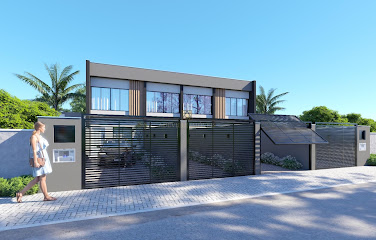 Casa Geminada em Iririú  -  Joinville