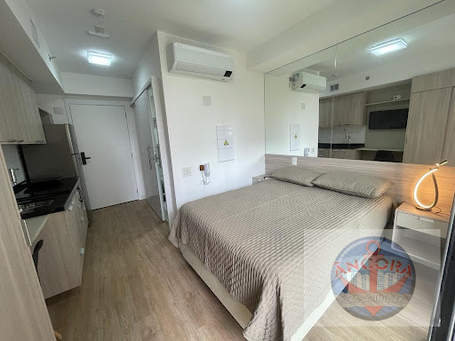 Apartamento Studio em Moema - São Paulo, SP