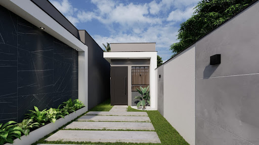 Casa em Jardim Atlântico  -  Rio das Ostras