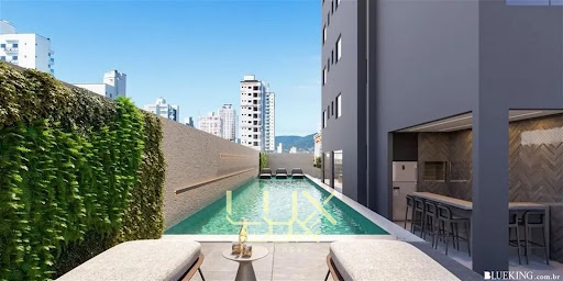 Apartamento Lançamentos em Balneário Perequê  -  Porto Belo