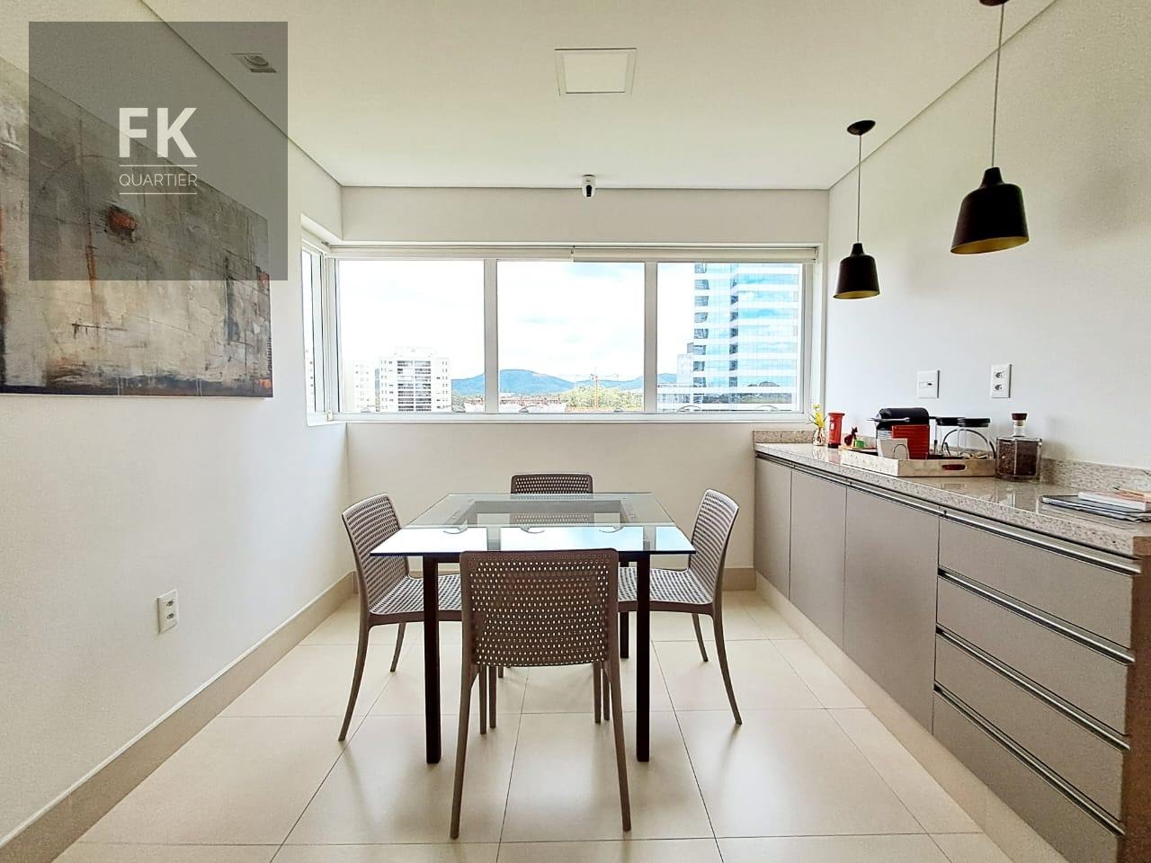 Apartamento à venda com 4 quartos, 4 suítes e 4 vagas no Alphaville Empresarial, Barueri (SP) — foto 12 de 20