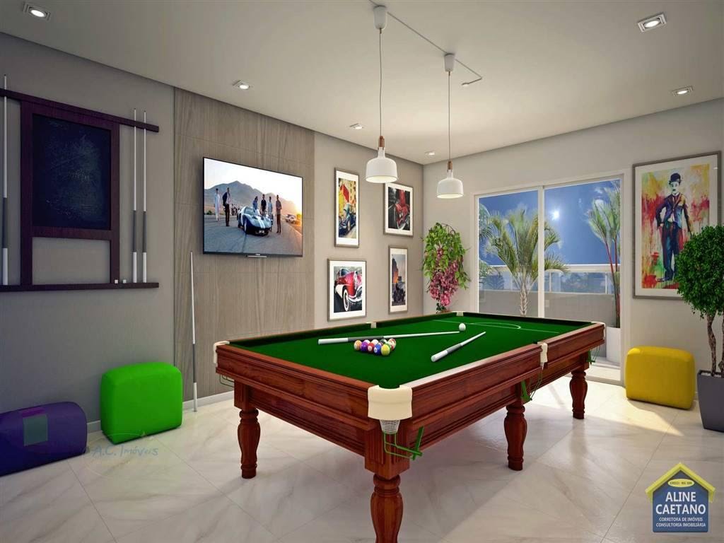 Apartamento à venda com 2 quartos, 1 suíte, 1 vaga e 63m² no Maracanã, Praia Grande (SP) — foto 11 de 13
