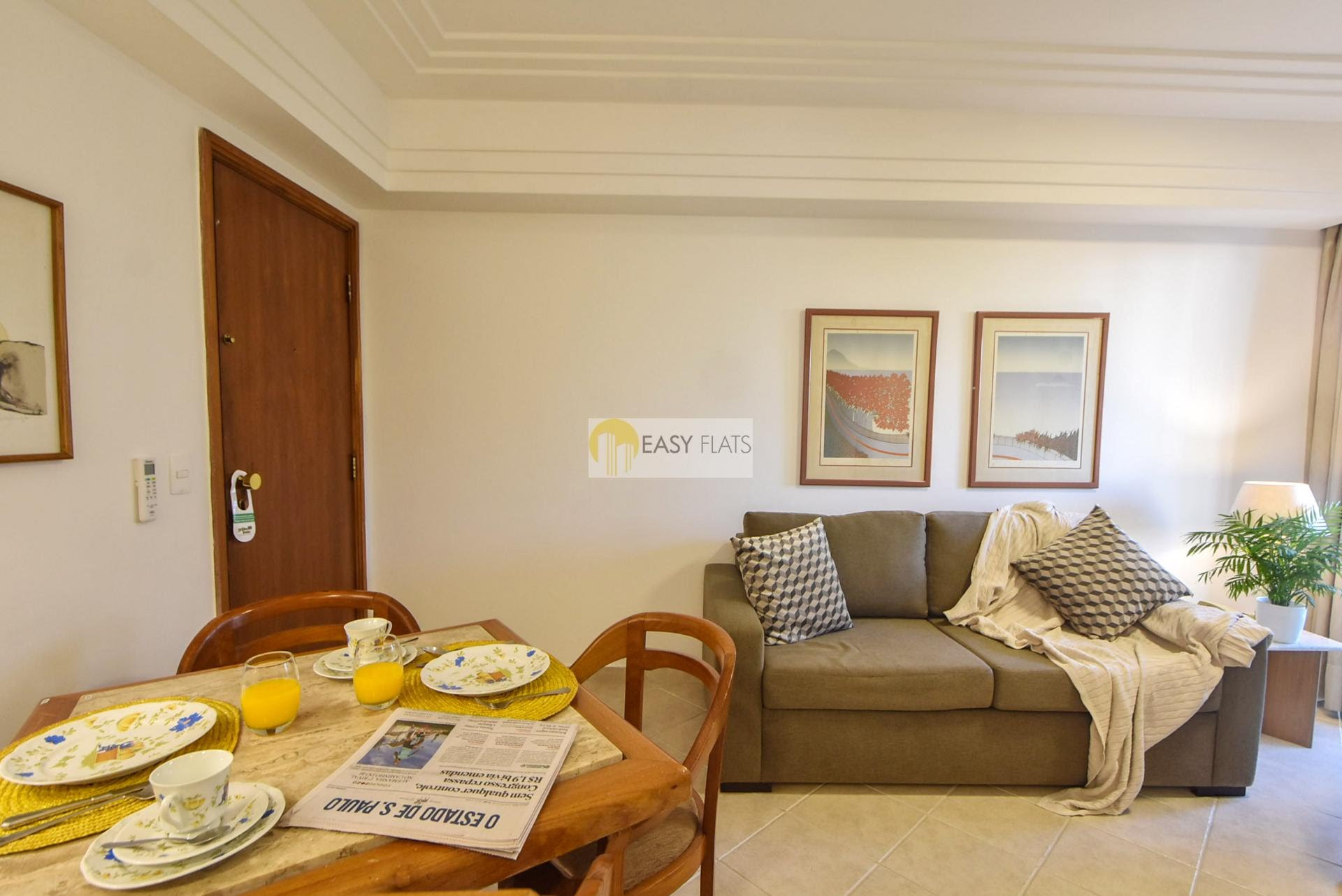 Apartamento para alugar com 1 quarto, 1 banheiro, 1 vaga e 40m² no Itaim Bibi, São Paulo (SP) — foto 9 de 30