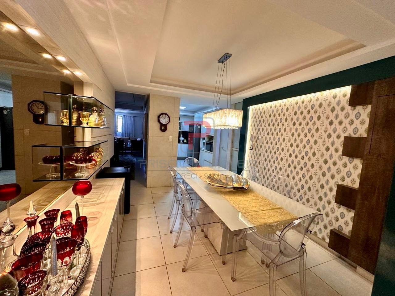 Apartamento à venda com 4 quartos, 4 suítes, 3 vagas e 210m² no Manaíra, João Pessoa (PB) — foto 18 de 28