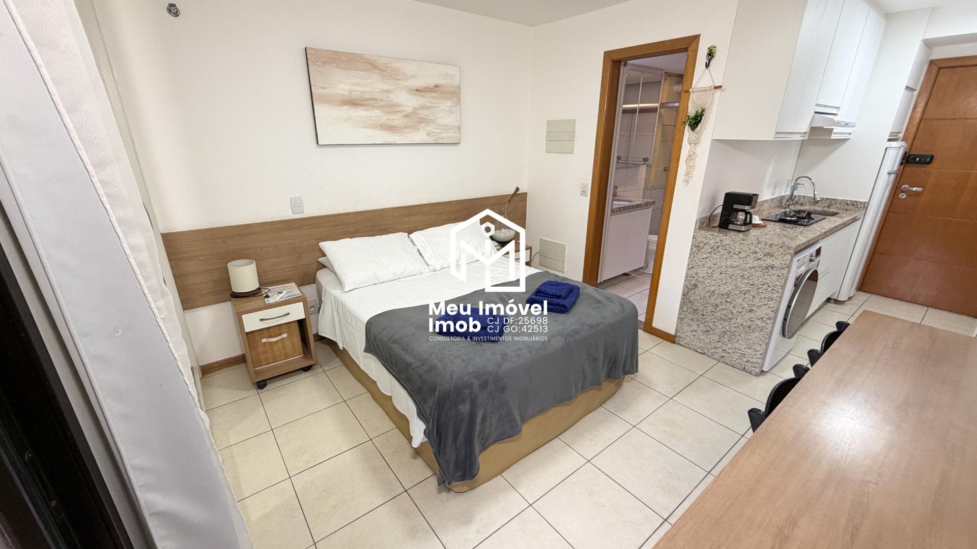 Apartamento, 1 quarto, 23 m² - Foto 21