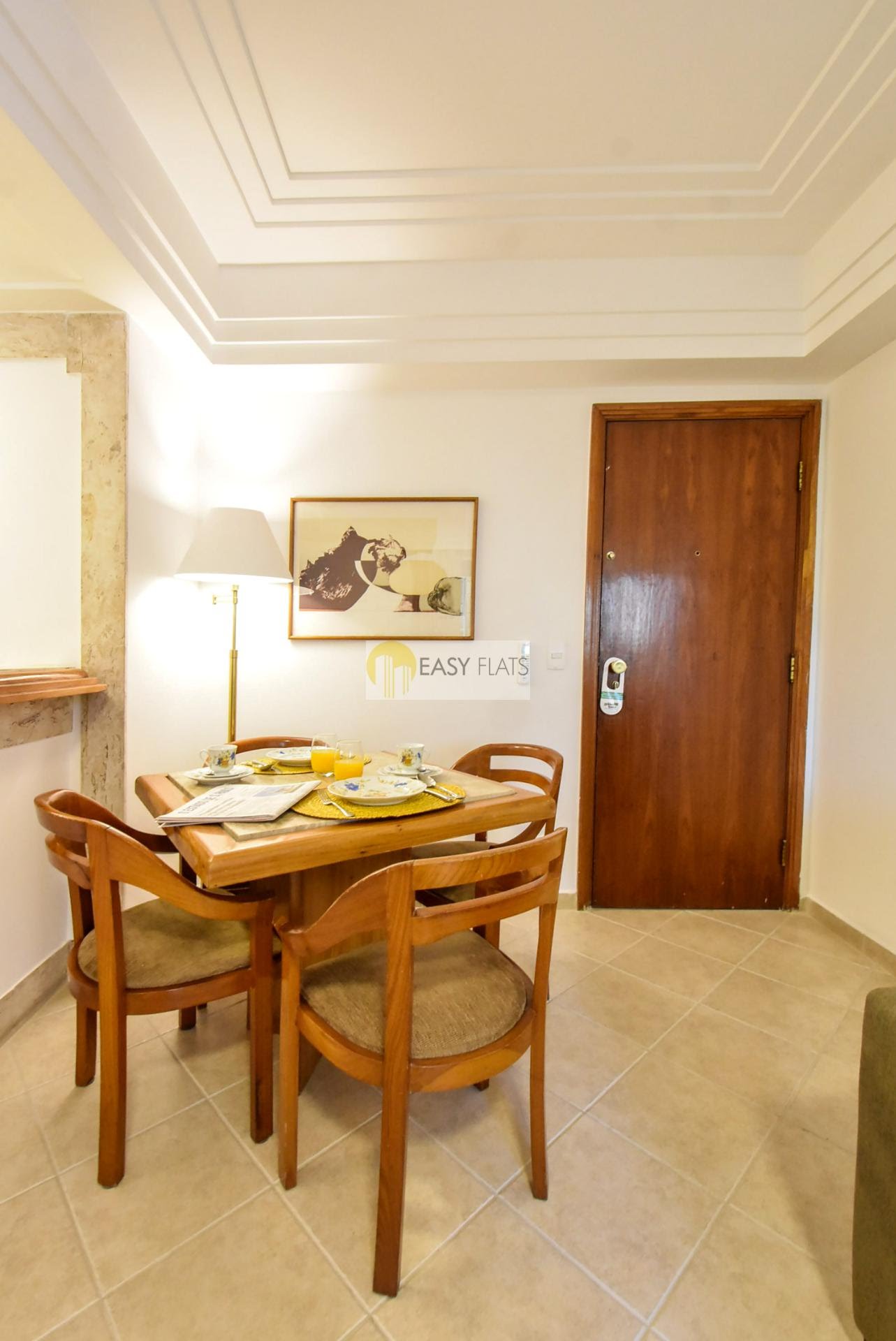 Apartamento para alugar com 1 quarto, 1 banheiro, 1 vaga e 40m² no Itaim Bibi, São Paulo (SP) — foto 11 de 30
