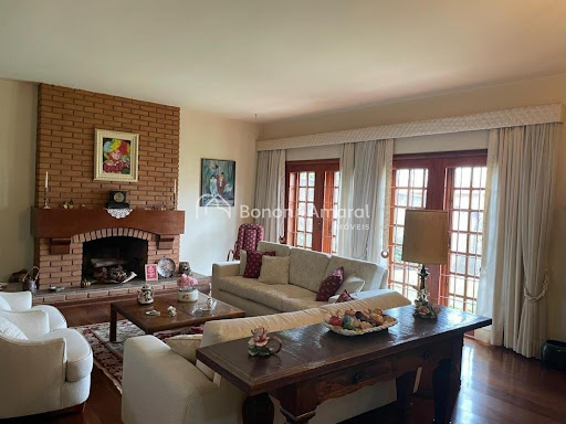 Casa, 4 quartos, 508 m² - Foto 1