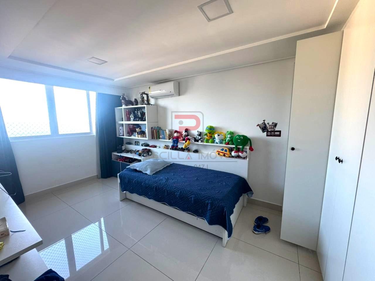 Apartamento à venda com 4 quartos, 4 suítes, 4 vagas e 259m² no Altiplano Cabo Branco, João Pessoa (PB) — foto 17 de 30