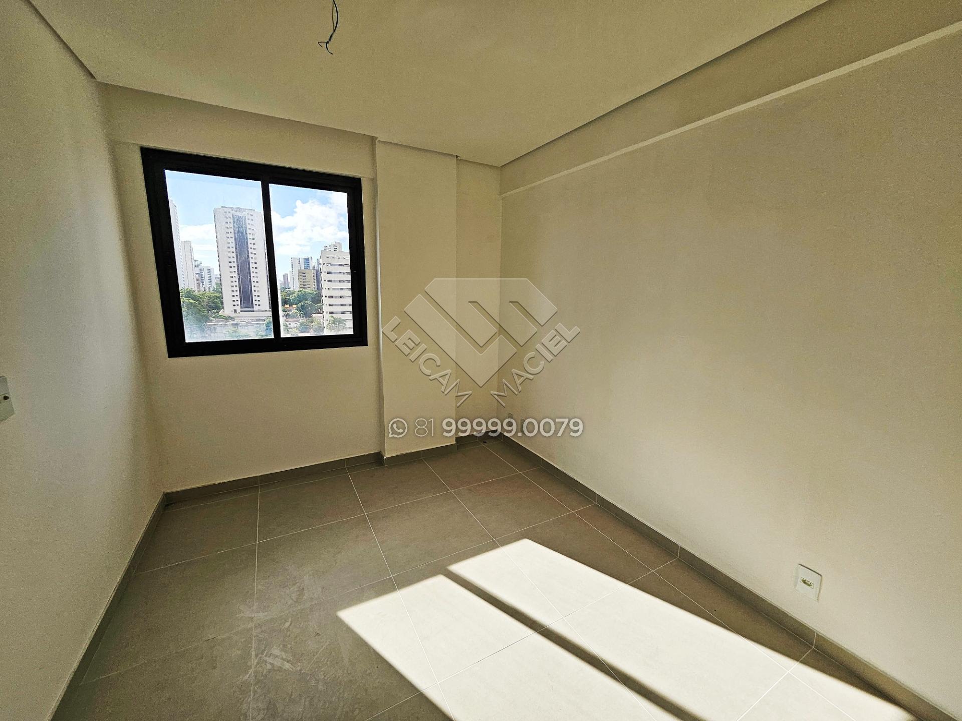 Apartamento à venda com 2 quartos, 1 suíte, 1 vaga e 49m² no Casa Forte, Recife (PE) — foto 11 de 30